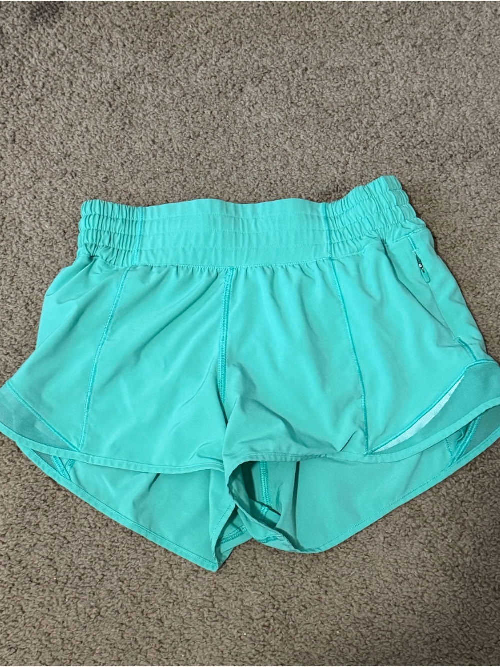 Lululemon Bali Breeze High Rise Hotty Hots 2.5”